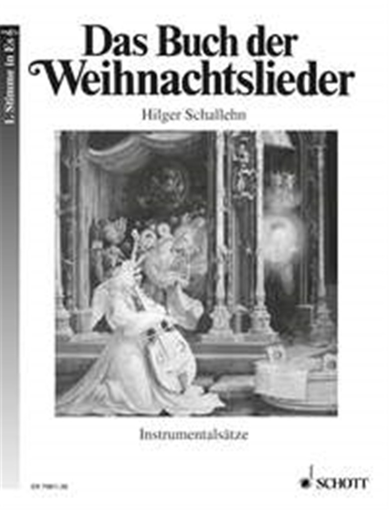 Das Buch der Weihnachtslieder